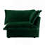 Canapé RSF avec 1 coussin - Vert