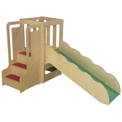 Tot Climber Mini Loft