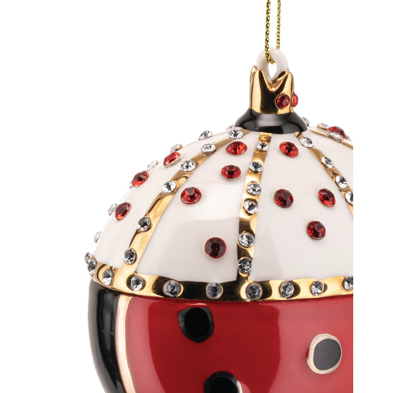 Alessi Re Coccinello Ornament - Thumbnail 2