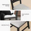 Chaise rembourrée en bois massif-1188331749