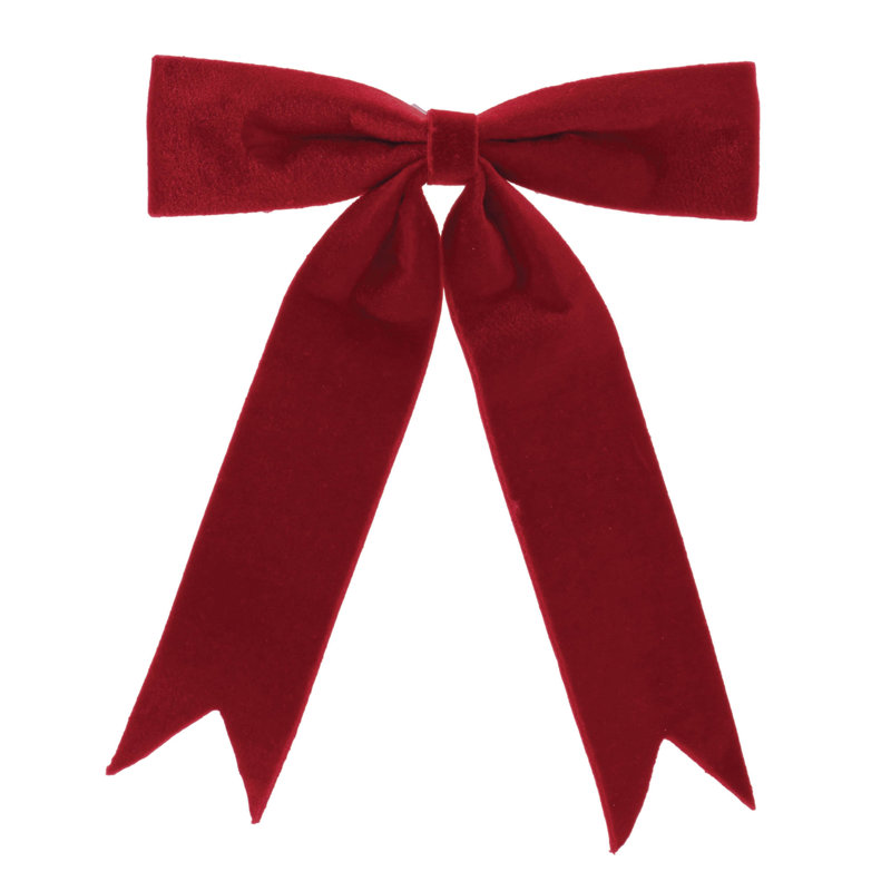  Arc des Fêtes, Rouge, H 2,2 po x l 16,2 po x P 11,55 po