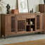 Buffet de salon moderne et simple