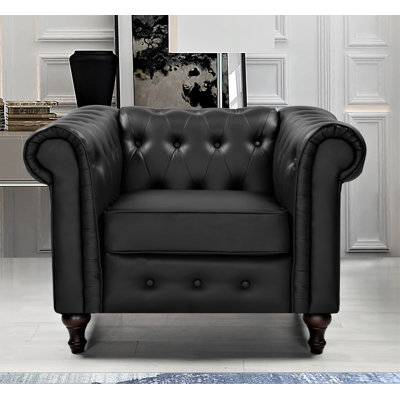 Fauteuil Chesterfield l 39,76 po Shahan