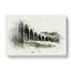 Glenfinnan Viaduct In Scotland In Abstract - Wrapped Canvas-55311635