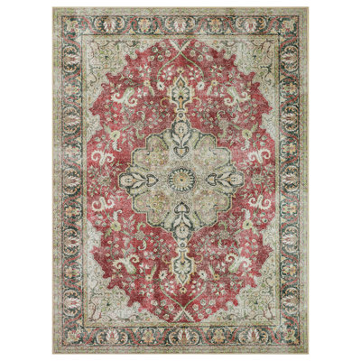 Okarche Indoor Rug