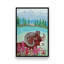 Reproduction d'art sur toile "Wilderness Collage XV" par Kim Conway-410385100-410385091-410385097