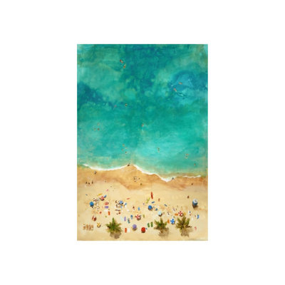 "Easy Going" par Paul Ngo - Toiles tendues, impression sur toile