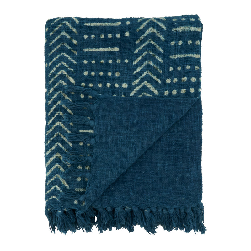 Sevan Collection Hand Woven Throw Blanket