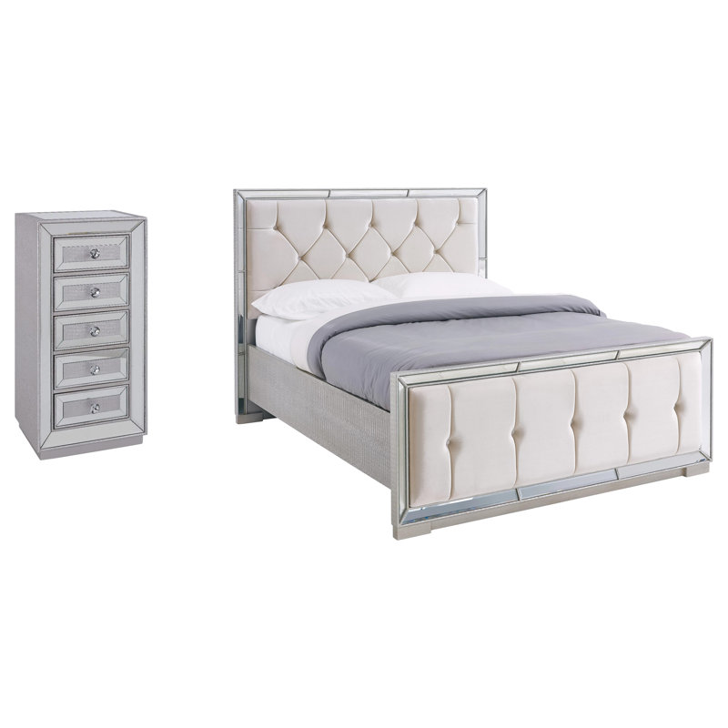 Adriana Configurable Bedroom Set