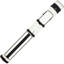 2x2 Oval Hard Pool Cue Case-130166711