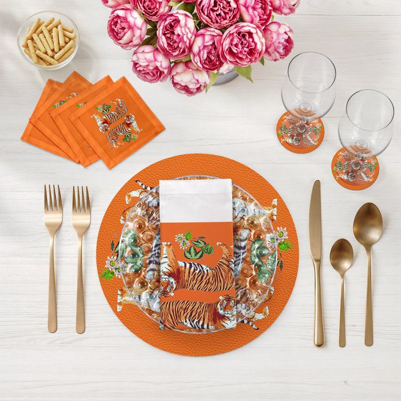 Square Napkins