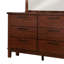 Commode double 6 tiroirs Frani