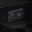 Meuble-lavabo moderne avec chargement USB-612878260