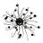 Reeltown 22 - Light Dimmable Geometric Chandelier