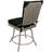 Outdoor Or Indoor Patio Dinette - Swivel Chair Without Arms-897323160-897323163