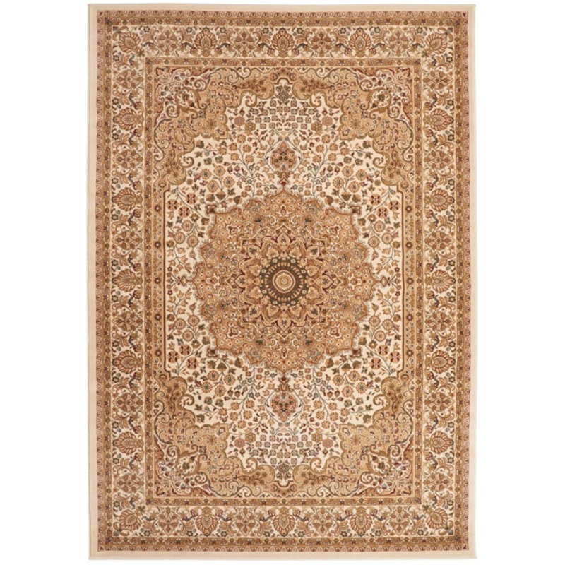 Anthonia Floral Area Rug, Rectangle 160 x 230 cm