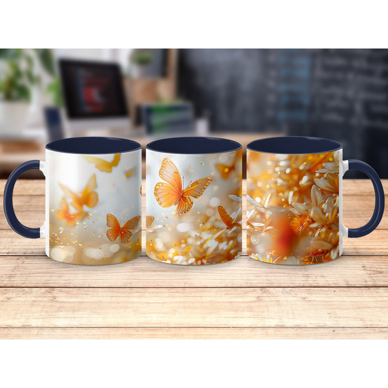 Ceramic Coffee Mug