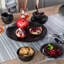 Over&Back Coupe Round Serving Platter-99296498