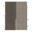 Rez Kilim One-of-a-Kind 3'9X4'7 Area Rug