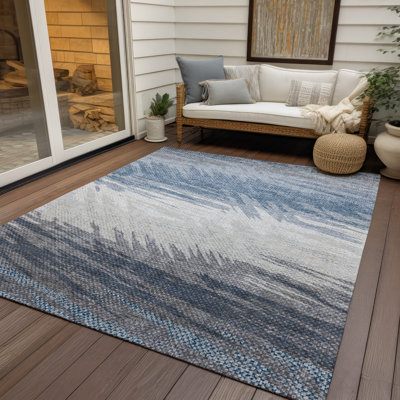 Tapis intérieur / extérieur lavable à la machine Huseby ACN2272