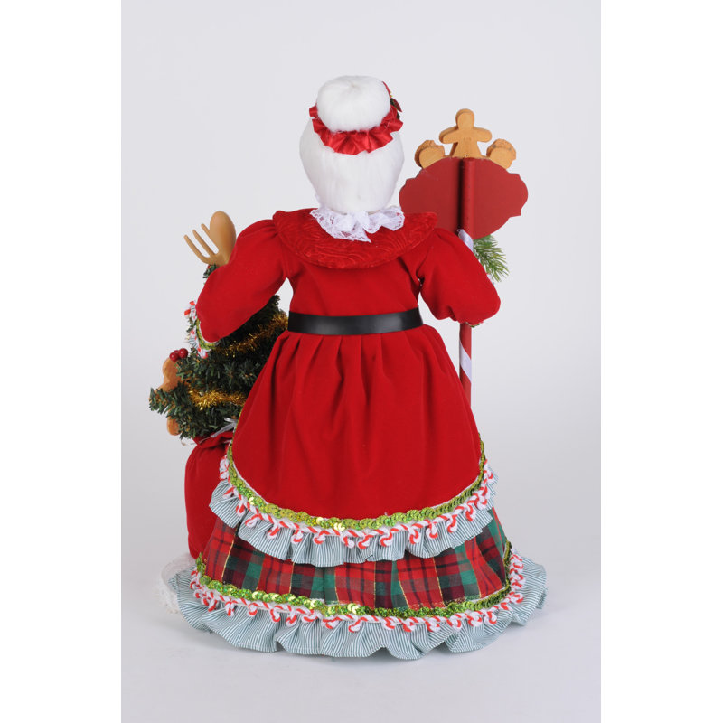 Christmas People Figurines & Collectibles