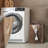 Wood Laundry Hamper with Handles