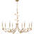 Heiress 8-Light Chandelier-1372774895