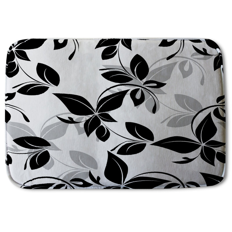 Ajhar Non-Slip Bath Rug