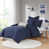 Bleu marine est en rupture de stock
