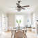 Rafferty 52'' Ceiling Fan with Light Kit