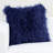 Llama Square Faux Fur Pillow Cover & Insert-4993256-4993249