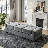 Compression Packed Modular Sofa Bed-864110464