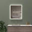 Miroir mural rectangulaire DEL 36 "x 36" avec cadre en aluminium, désembueur, température et luminosité réglables Eden - noir mat-120782392-106331070