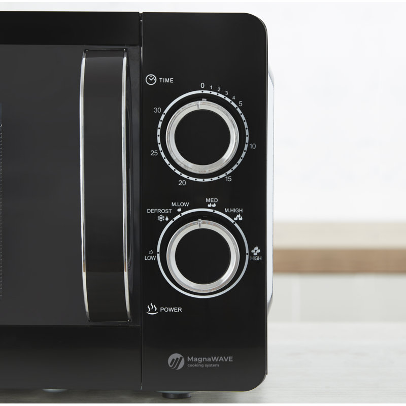 Tower Sonar Electric Kettle, 2 Slice Toaster & 20L Microwave