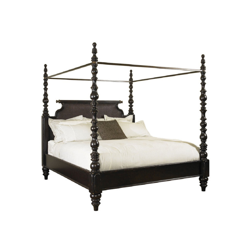 Kingstown Sovereign Poster Bed, California King