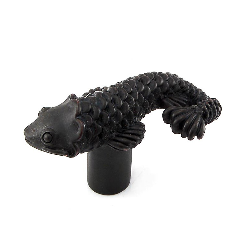 Pollino Novelty Knob, Oil-Rubbed Bronze