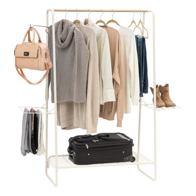 Garment and Accessories Rack
