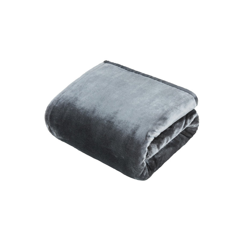 Ola Knitted Throw Blanket