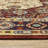 Oaklynn Oriental Indoor Rug-973684286