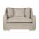 Nicholas 50.5" Chair & Half