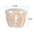 Candless Flush Mount