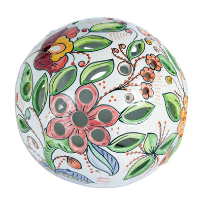 9.5'' H Tabletop Votive Holder