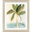 Oasis Palm II, art encadré