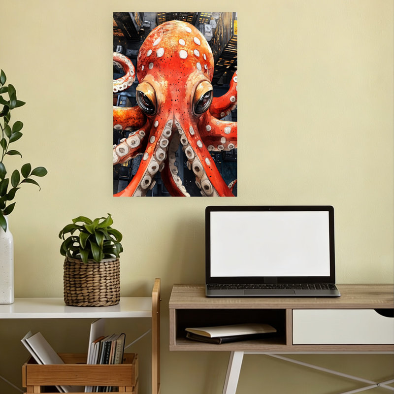 Print, 45.72cm H x 30.48cm W