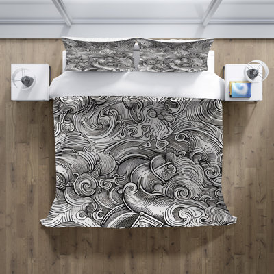 Ensemble de housse de couette 