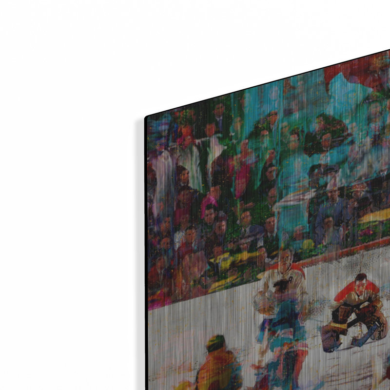 "Jouque 2" par Murray Henderson Fine Art, H 24 po x l 16 po