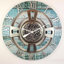 Solid Wood Wall Clock-768006811-768006825