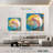 Sireci Baseball Paint Splash-109096479