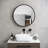 Metal Framed Wall mount or Recessed Bathroom Medicine Cabinet-312019962-312019963