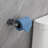 6 Piece Bathroom Towel Rack Set Wall Mount-115844517